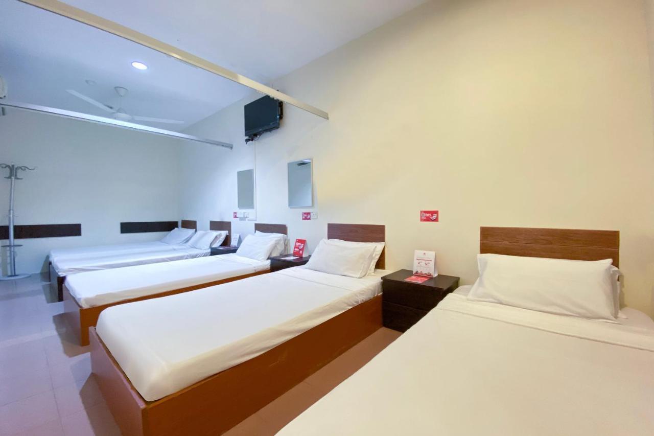Spot On 89907 Motel Impian Seri Manjung Exterior foto