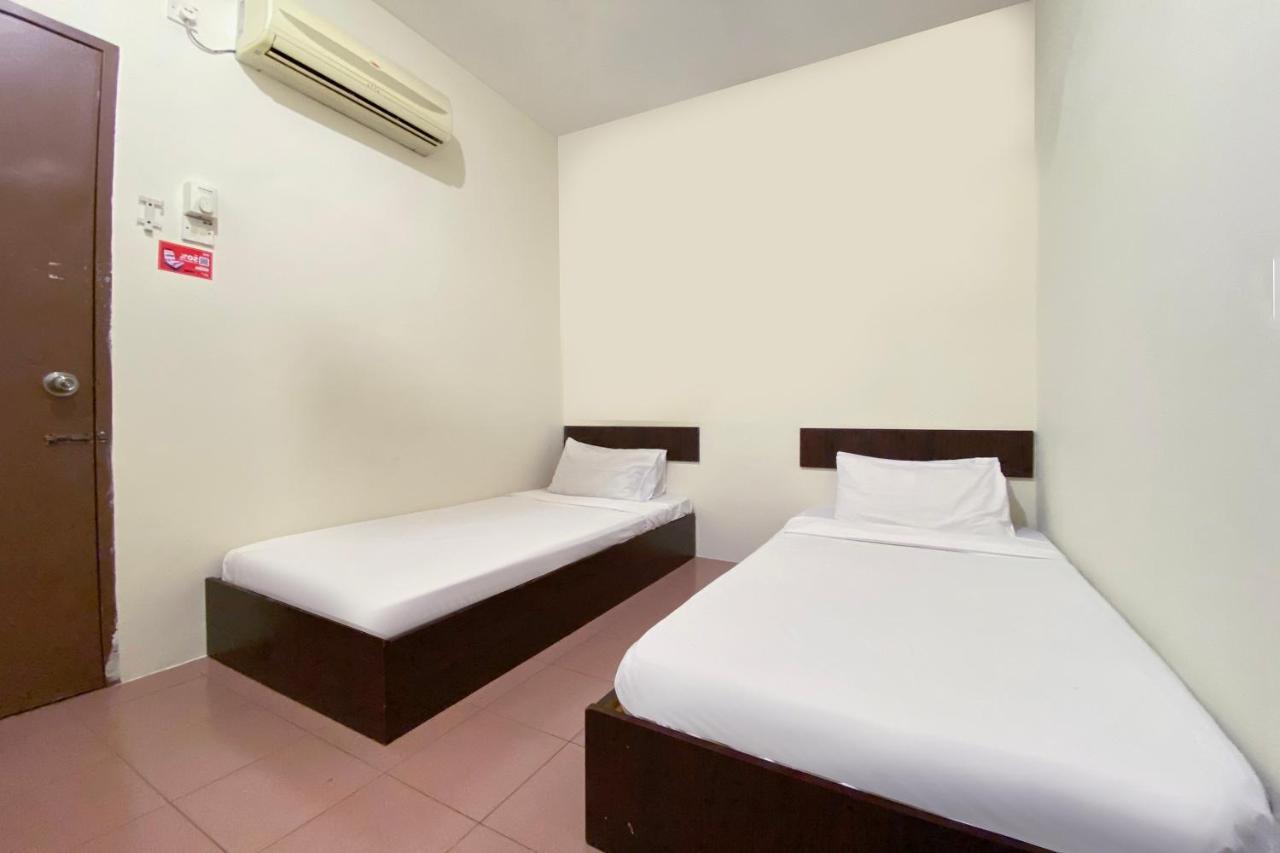 Spot On 89907 Motel Impian Seri Manjung Exterior foto