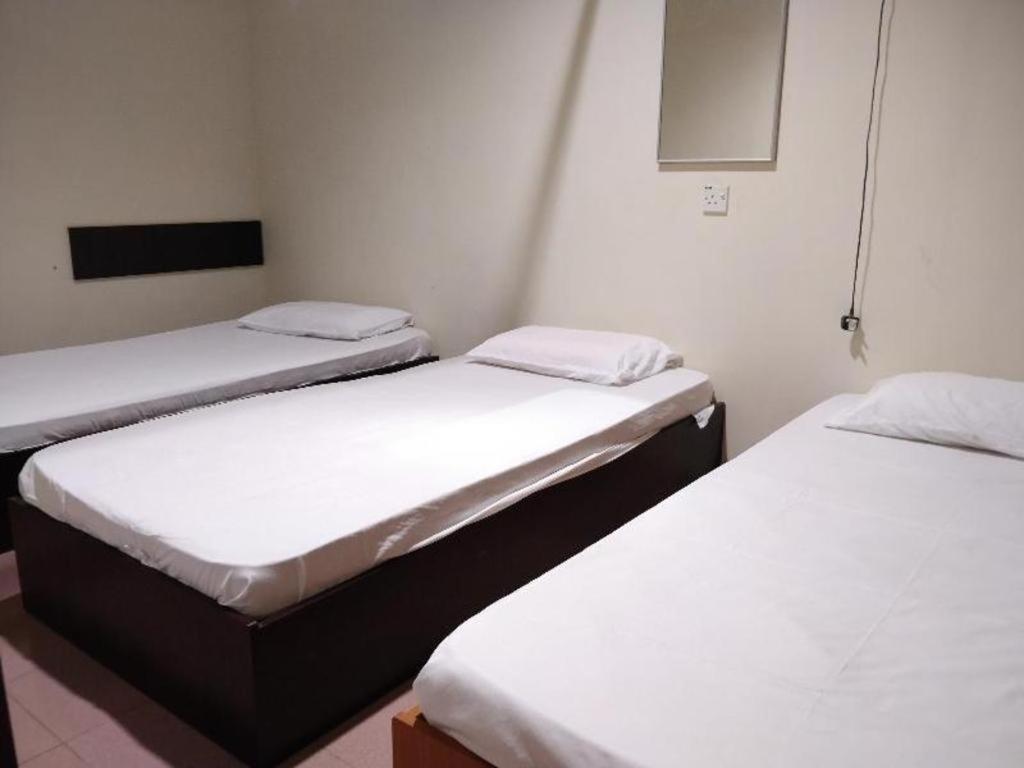 Spot On 89907 Motel Impian Seri Manjung Exterior foto